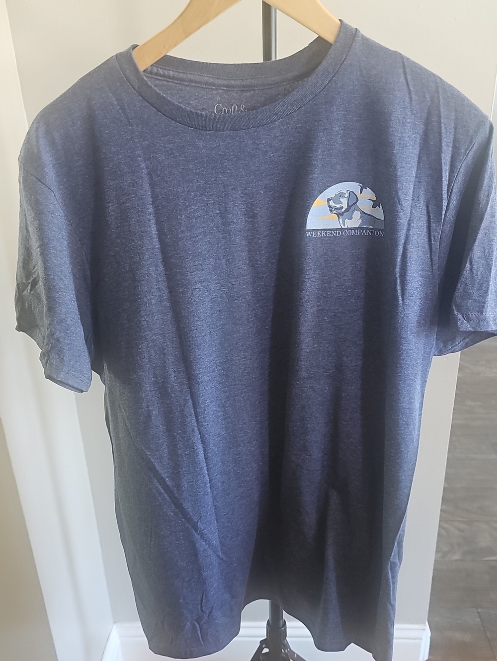 Kohl's Navy Weekend Companion Graphic Tee
